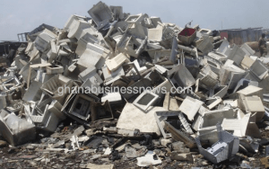 E-waste in Ghana
