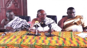 Ga Traditional Council