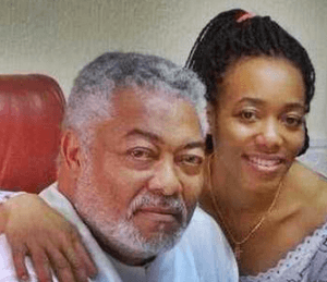 Ezanetor with father